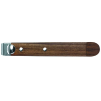 Cristel Casteline Removabale Walnut Handle