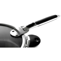 Cristel Handle - Zenith Removable Black Handle