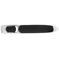 Cristel Handle - Zenith Removable Black Handle