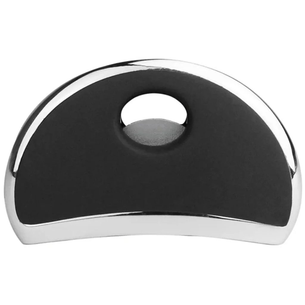 Cristel Zenith Removable Black Side Handle