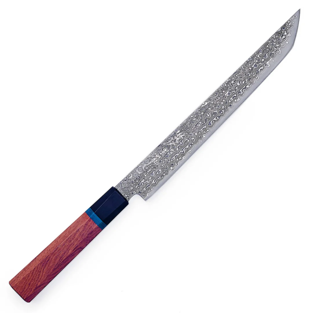 Ryusen Kai Kengata Sujihiki 240mm