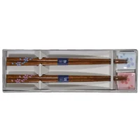 Flower baskets chopstick set