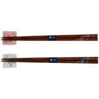 Flower baskets chopstick set