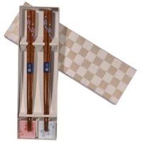Flower baskets chopstick set