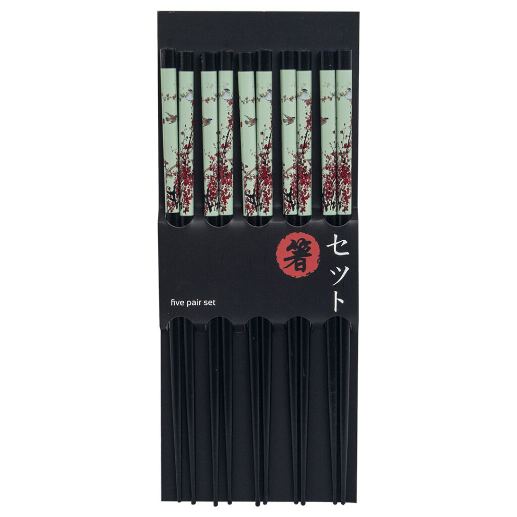 Bird Blossom Chopstick