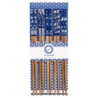 Blue Chopstick