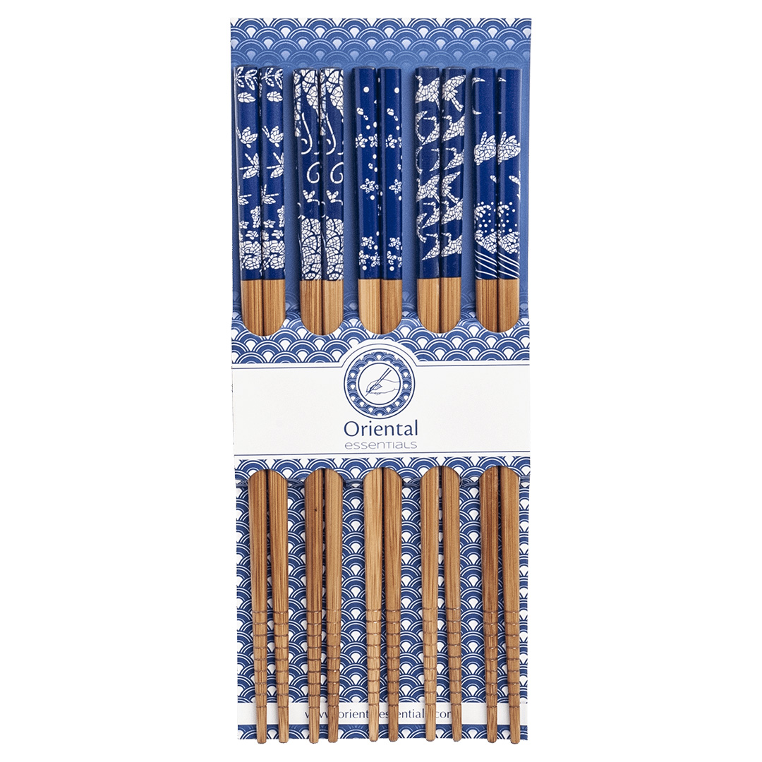 Blue Chopstick Blue Chopstick