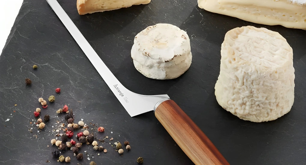 Triangle Cheese Knife