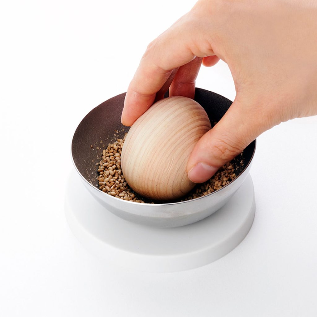 EATCO Sulu Mortar & Pestle
