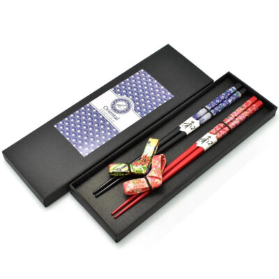 Flower Basket Chopstick