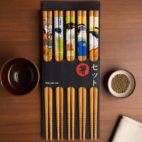 Geisha Chopsticks set