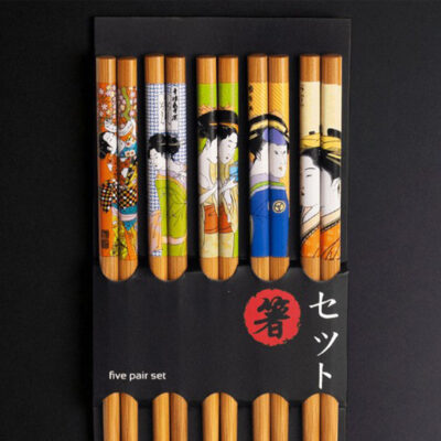 Geisha Chopsticks set