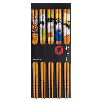 Geisha Chopsticks set