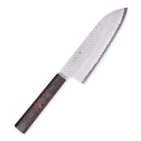 Nigara Hamono SG2 Migaki Santoku 180mm