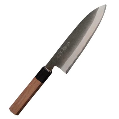 Pateru Kuro Santoku 180mm
