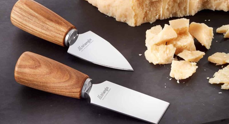 Triangle Parmesan Knife set-2