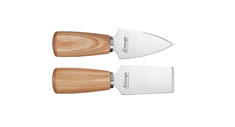 Triangle Parmesan Knife set-2