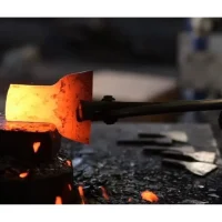 AXE With Cover 100mm
