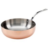 Samuel groves Induction Copper Chef Pan