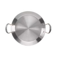 Induction Copper Paella Pan