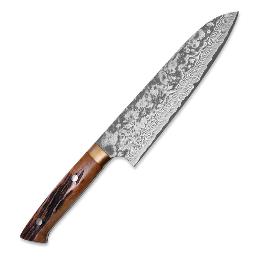 Saji Craft Santoku 170mm