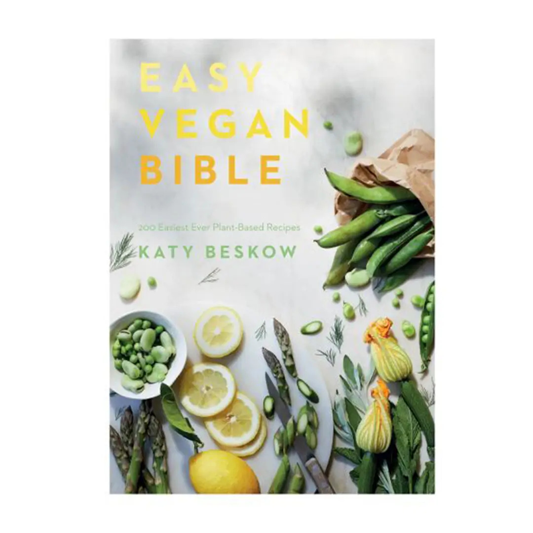 EASY VEGAN BIBLE EASY VEGAN BIBLE