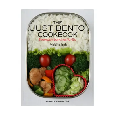 Just Bento Cook Book