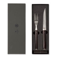 Wakizashi Set Ebony