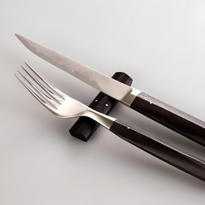 Wakizashi Set Ebony