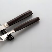Wakizashi Set Ebony