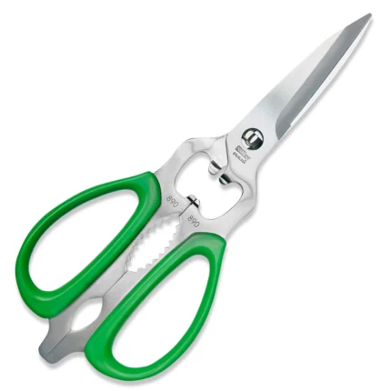 Silky Green Scissors