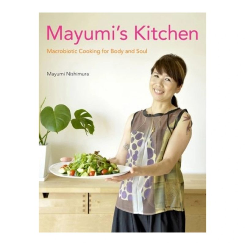 Mayumi's Kitchen Cook Book