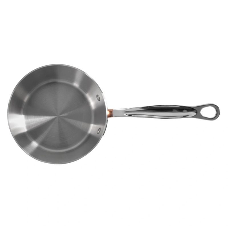 Samuel groves Induction Copper tapered Saucepan
