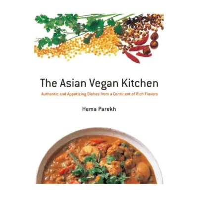 Asian Vegan Kitchen Cook Book