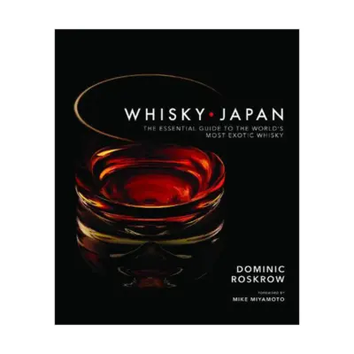 whisky japan cook book