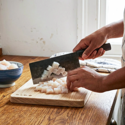 TAKEDA Chinese Cleaver 210mm