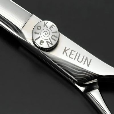 Keiun hair-dressing-scissor