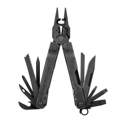 Leatherman Super Tool® 300 EOD Multi-Tool - Black (19 Tools)