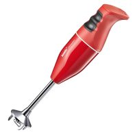 Tweet Like Save Bamix Classic 140W Hand Blender in Red