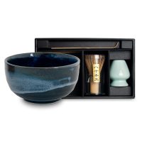 Blue Matcha Set