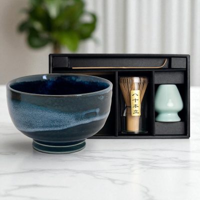 Blue Matcha Set