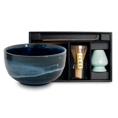 Blue Matcha Set