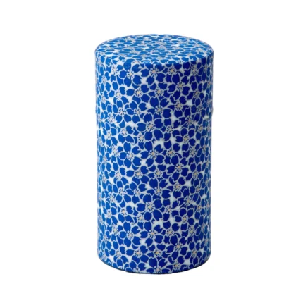 CANISTER BLUE