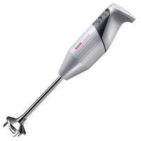 Bamix Gastro 200W Hand Blender in white-Light Grey