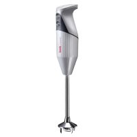 Bamix Gastro 200W Hand Blender in white-Light Grey