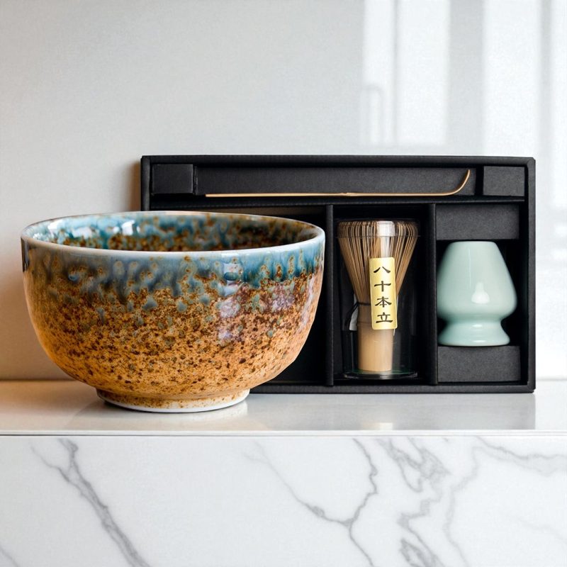 Ki Matcha Set