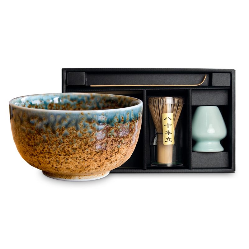 Ki Matcha Set