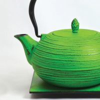 JA-UNENDLICH MOYO MINT GREEN TEAPOT