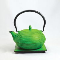 JA-UNENDLICH MOYO MINT GREEN TEAPOT
