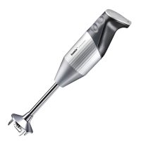 Bamix Swissline 200W Hand Blender in Silver
